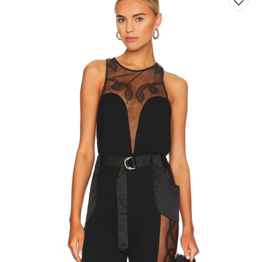 Thistle and Spire outfit from Revolve